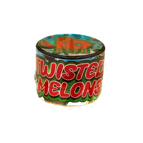 Twisted Melons Live Resin (Sativa) THC: 85%