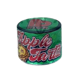 Apple Tartz (Hybrid) THC: 85%
