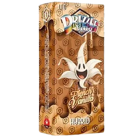 Drizzle - French Vanilla (Hybrid) THC: 97%
