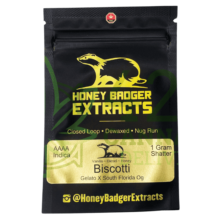 Biscotti (Indica)