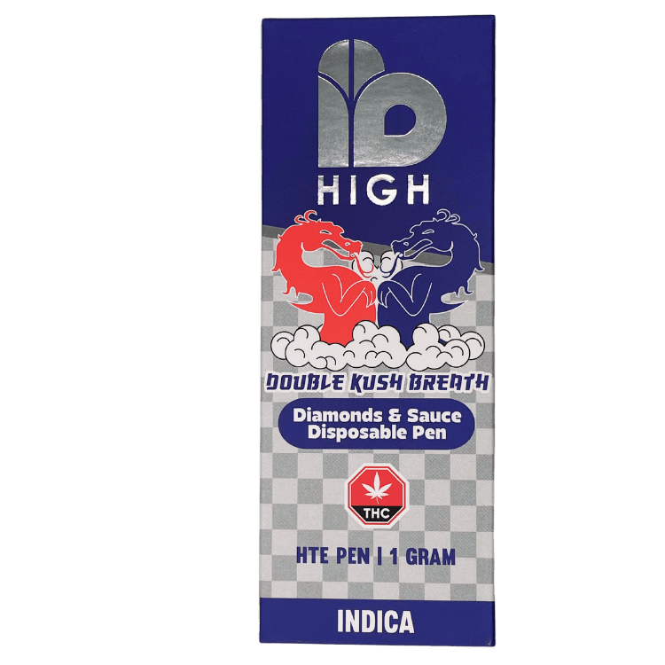 Double Kush Breath (Indica)