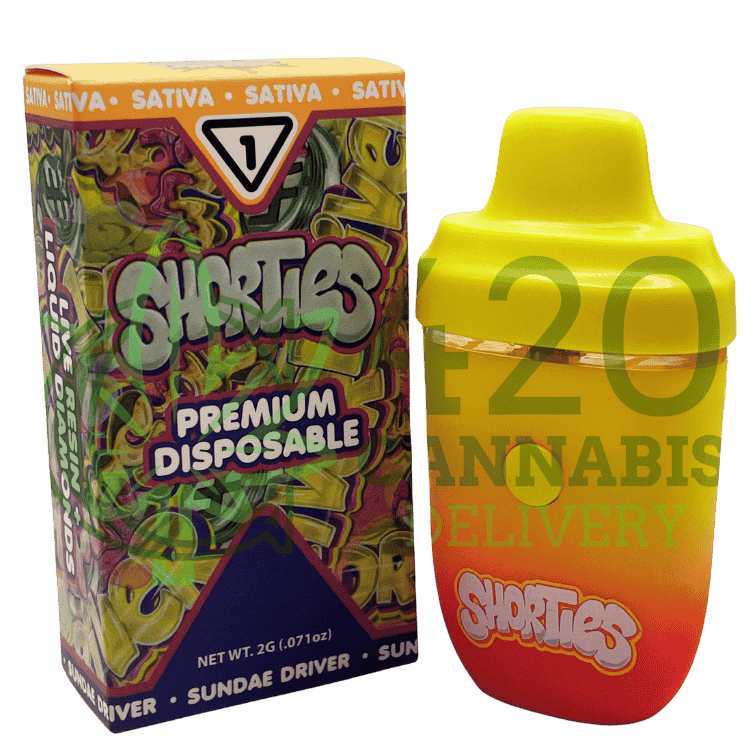 Sundae Driver (Sativa)