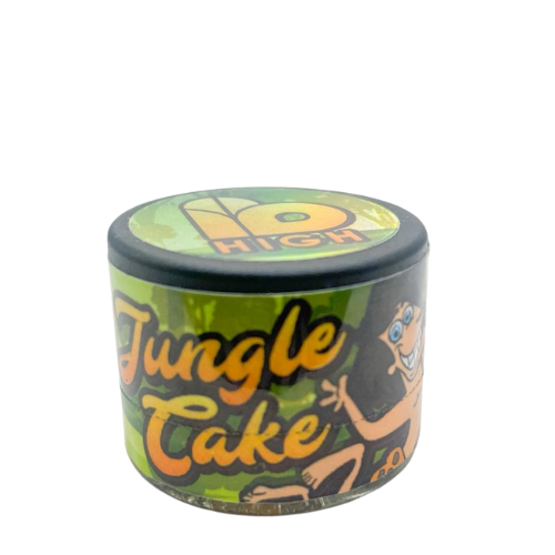 Jungle Cake (Hybrid) THC: 85%