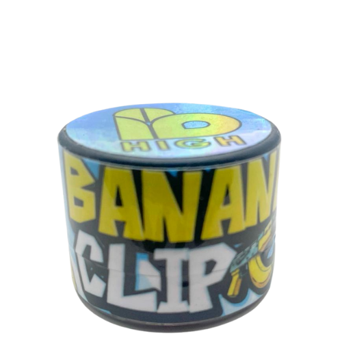 Banana Clip (Indica/Hybrid) THC: 85%
