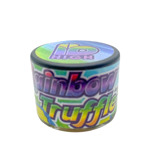 Rainbow Truffle (Hybrid) THC: 85%