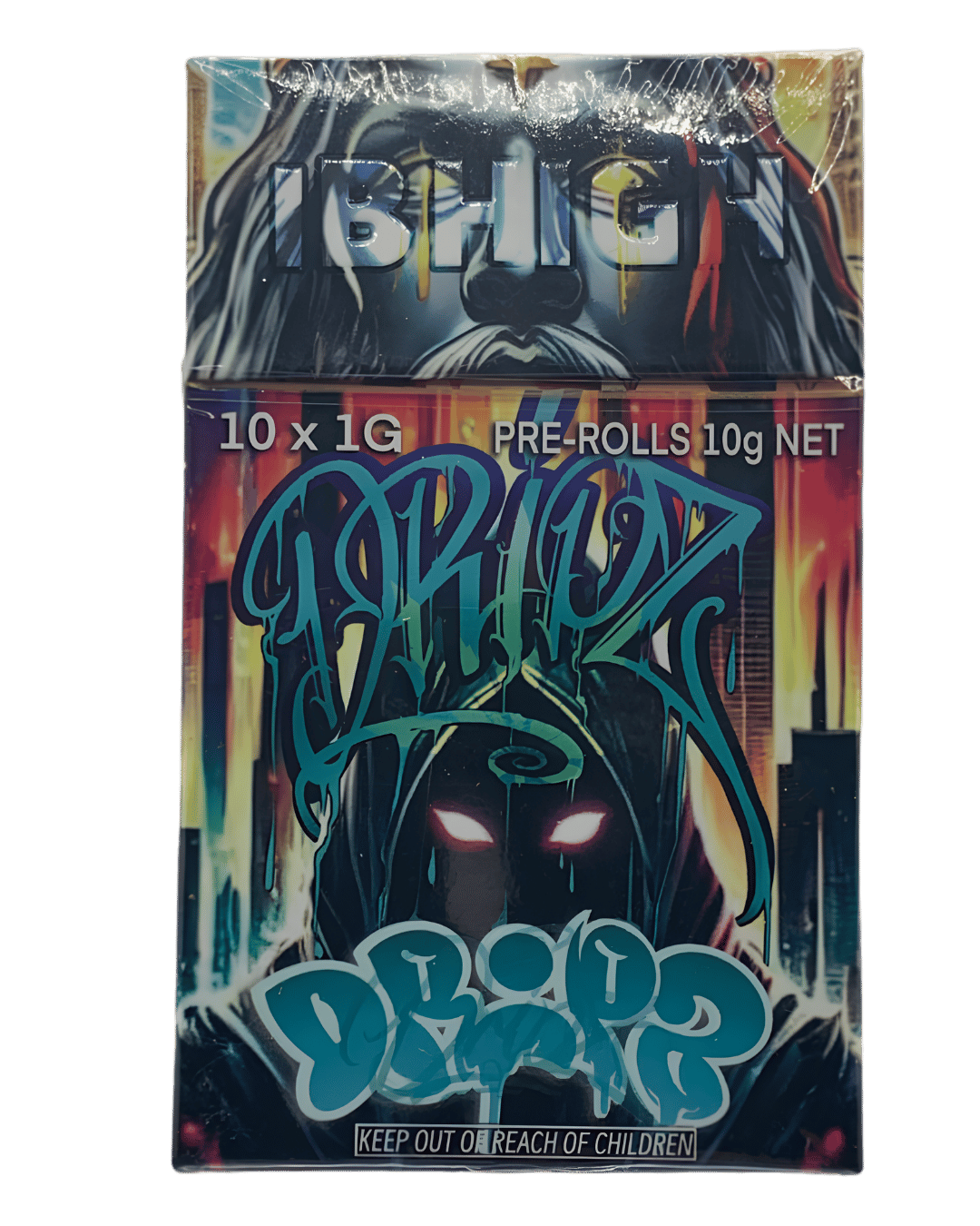 IB High Premium Pre Rolls - Drips (Indica)